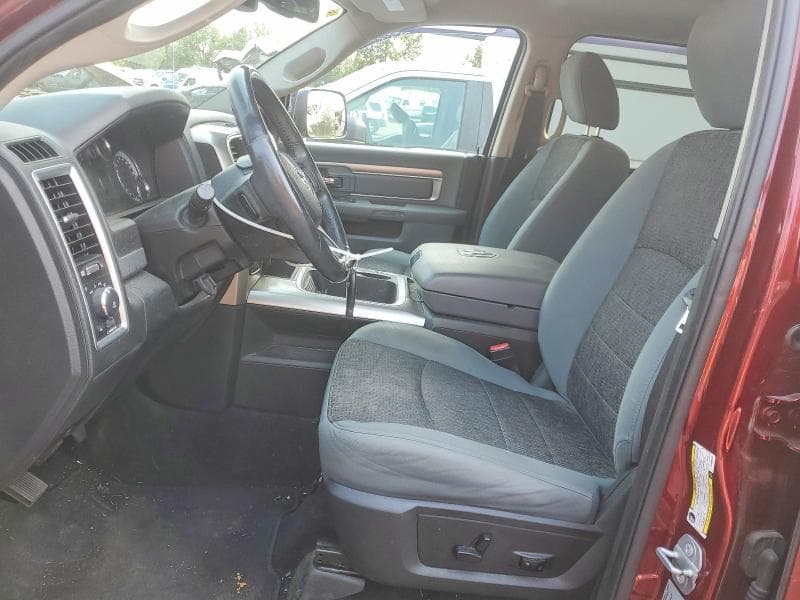 2017 RAM 1500 SLT 7