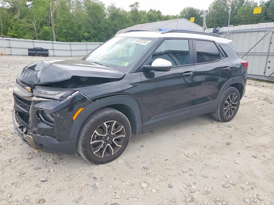 2021 CHEVROLET TRAILBLAZER ACTIV - 1