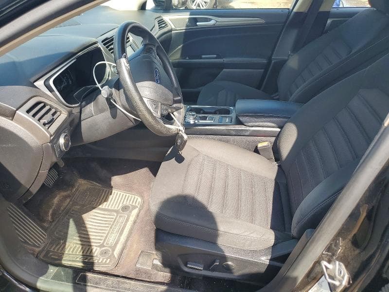 2017 FORD FUSION SE 7