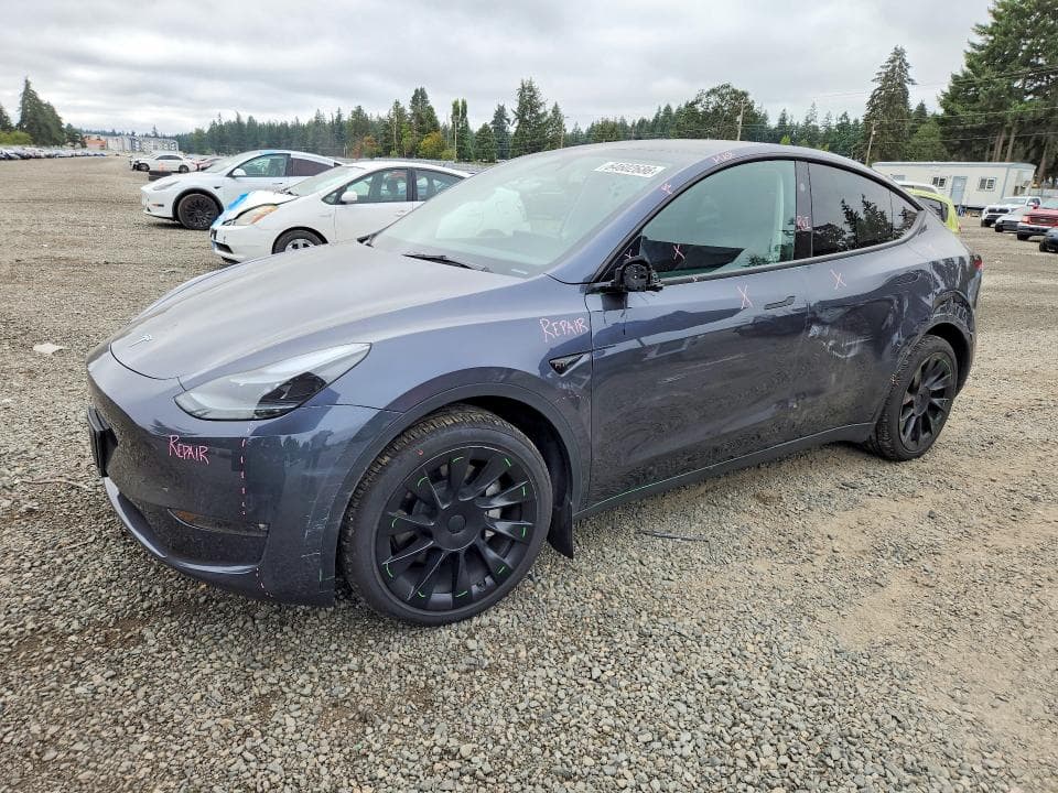 2023 TESLA MODEL Y - 1