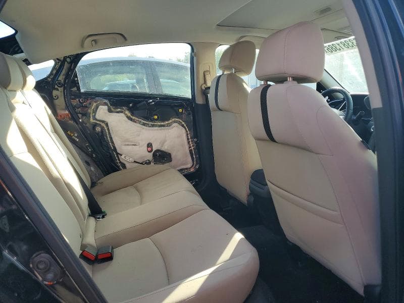 2018 HONDA CIVIC EX 10