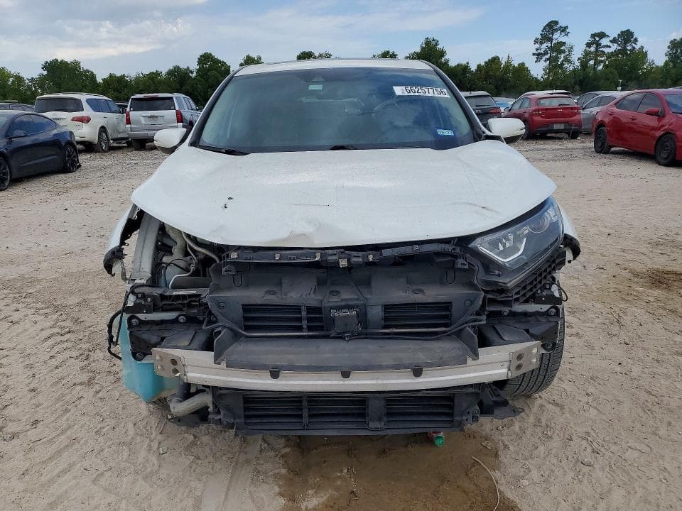 2018 HONDA CR-V EXL 5