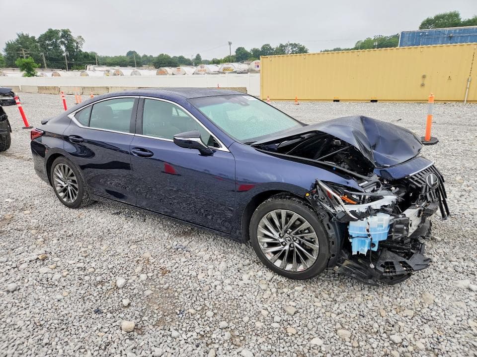 2025 LEXUS ES 300H LUXURY 4