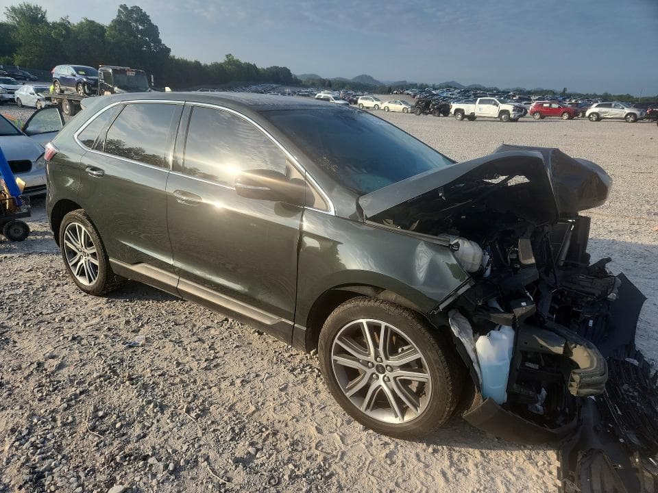 2024 FORD EDGE TITANIUM 4