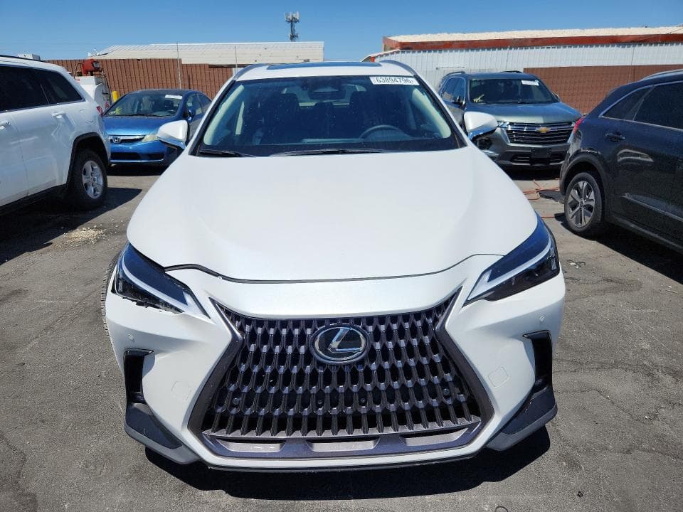2025 LEXUS NX 350H PREMIUM 5