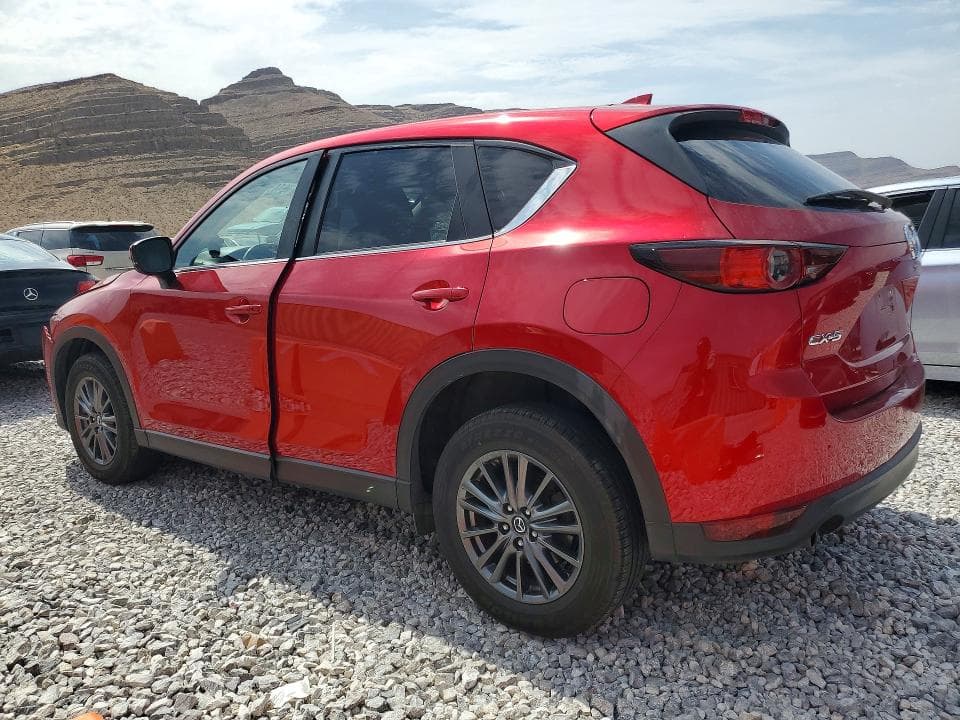 2019 MAZDA CX-5 TOURING 2