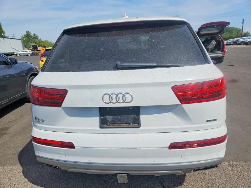 2018 AUDI Q7 PREMIUM PLUS 6