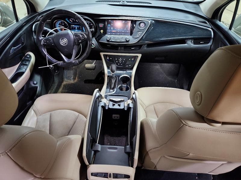 2017 BUICK ENVISION PREFERRED 8