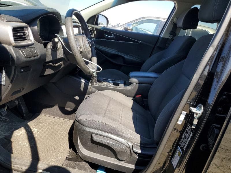 2018 KIA SORENTO LX 7