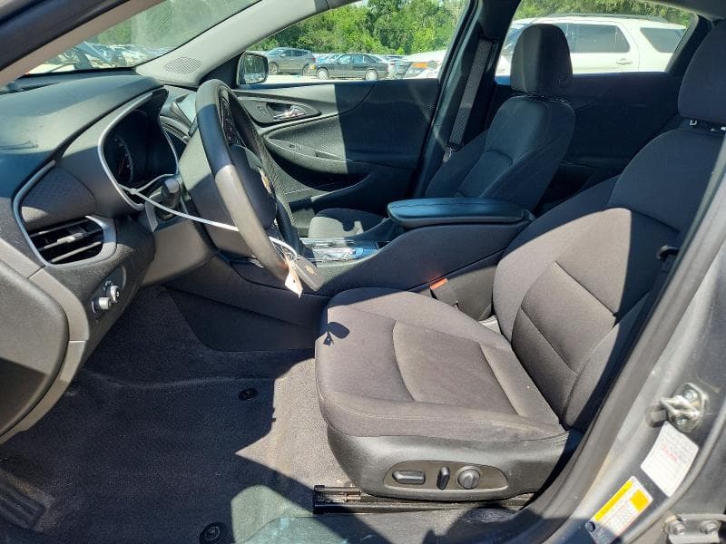 2023 CHEVROLET MALIBU LT 7