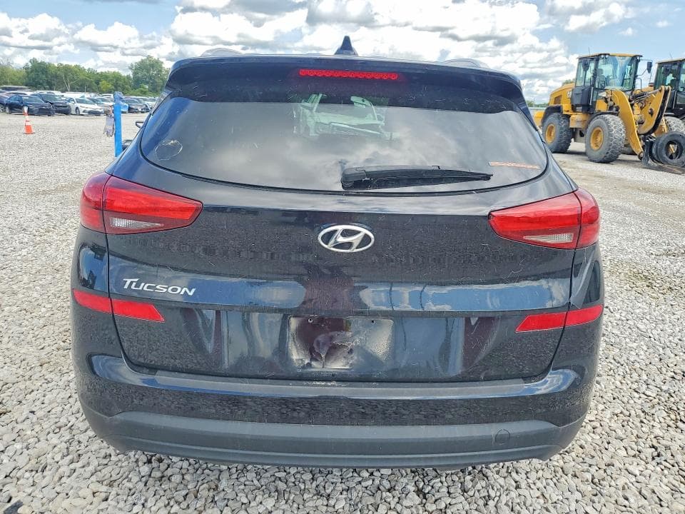 2019 HYUNDAI TUCSON VALUE 6