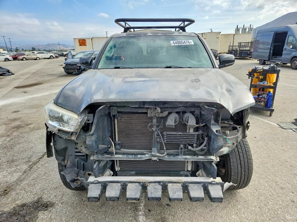 2017 TOYOTA TACOMA SR5 V6 5