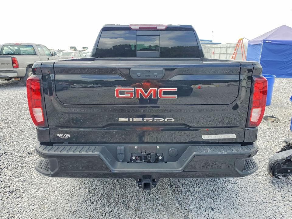 2025 GMC SIERRA C1500 ELEVATION 6