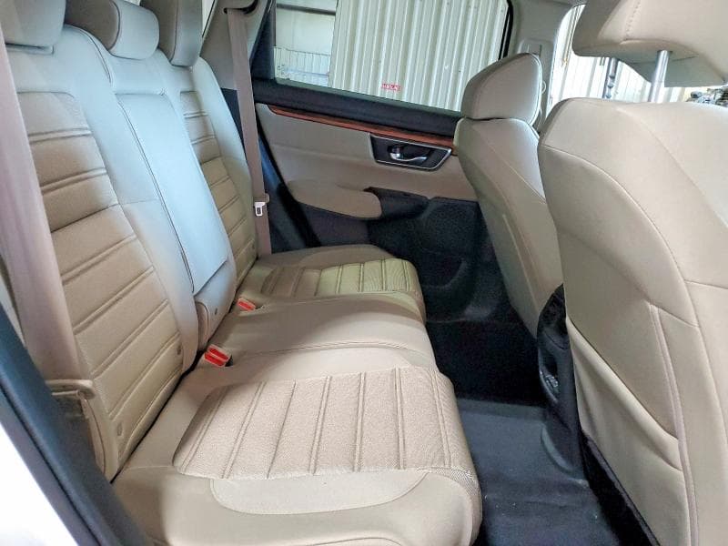 2018 HONDA CR-V EX 10