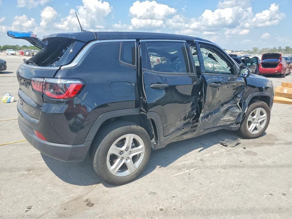 2023 JEEP COMPASS SPORT 3