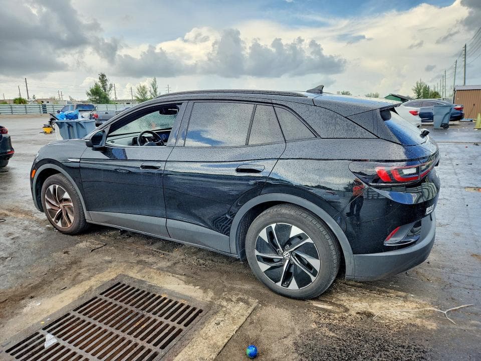 2022 VOLKSWAGEN ID.4 PRO 2