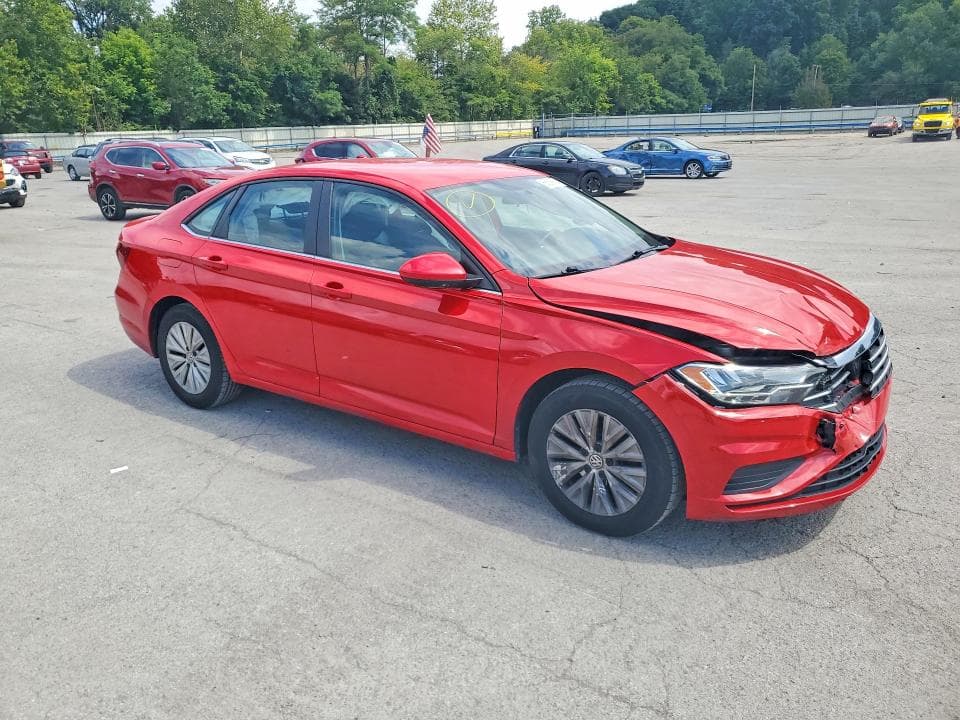 2019 VOLKSWAGEN JETTA S 4