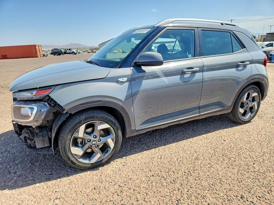 2021 HYUNDAI VENUE SEL - 1