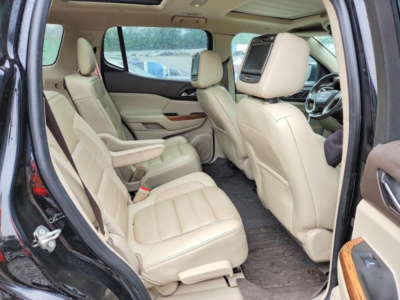 2017 GMC ACADIA DENALI 11