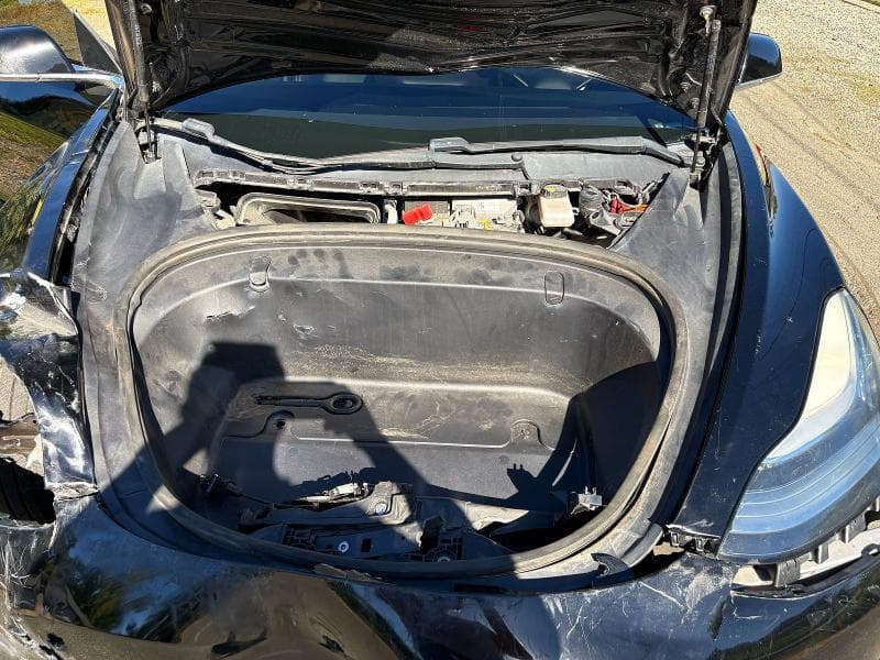 2019 TESLA MODEL 3 14