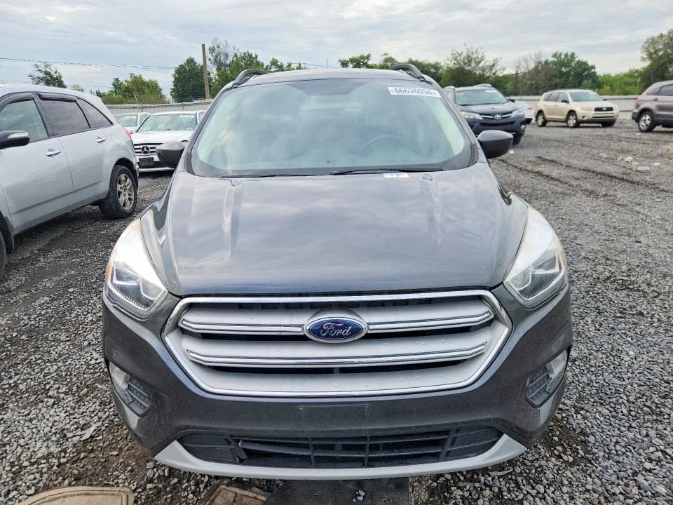 2018 FORD ESCAPE SEL 5