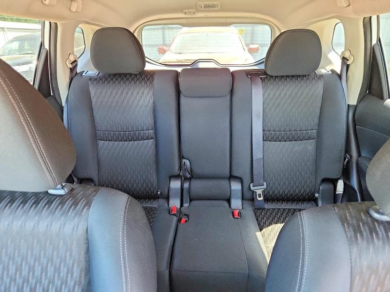 2018 NISSAN ROGUE SV 10