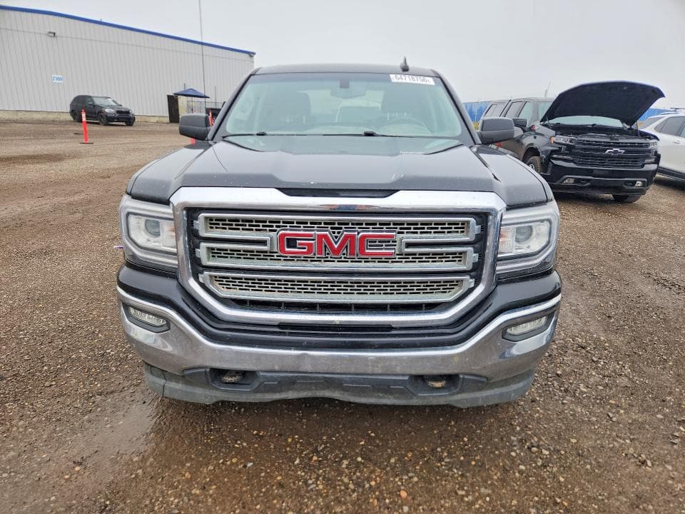 2018 GMC SIERRA K1500 SLE 5