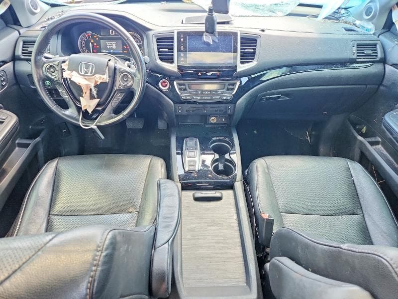 2017 HONDA PILOT ELITE 8