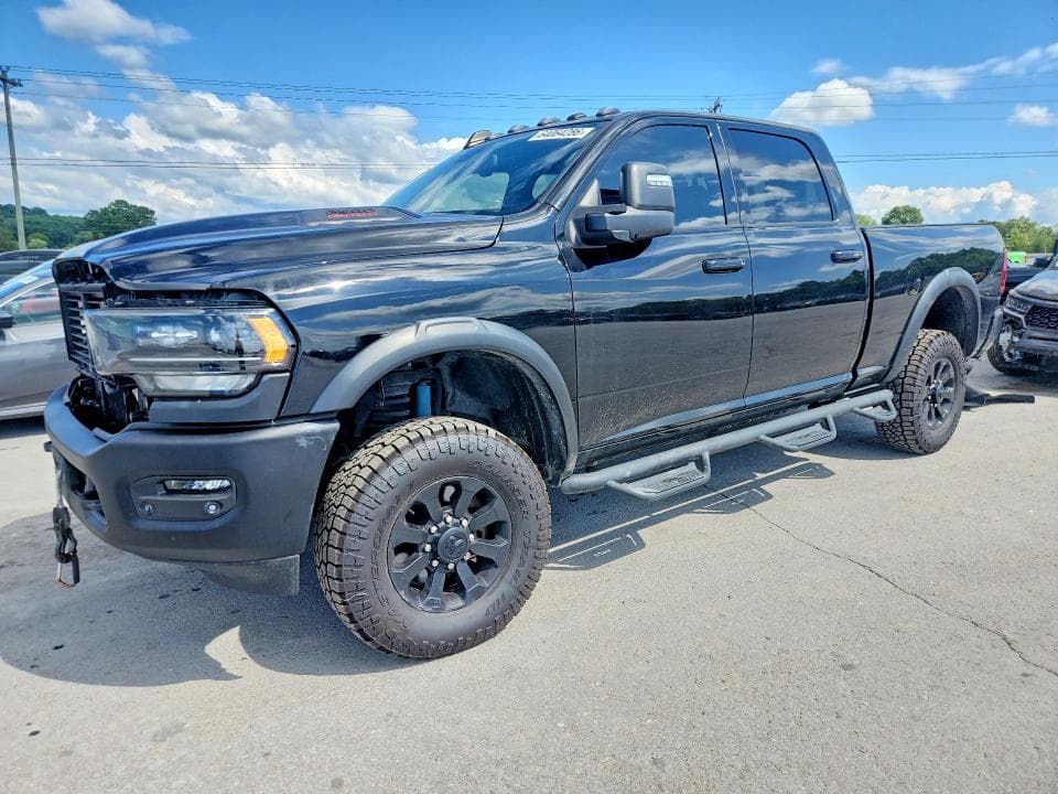 2023 RAM 2500 POWERWAGON - 1