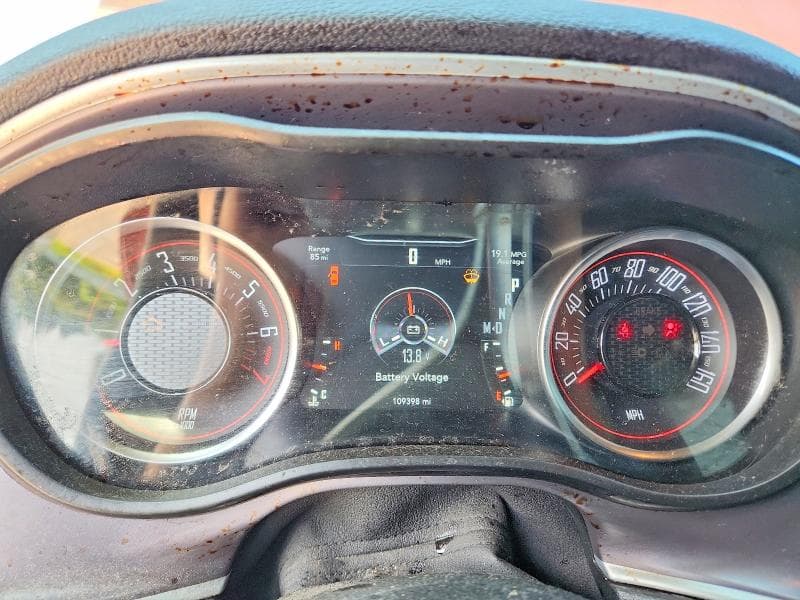 2021 DODGE CHALLENGER SXT 9