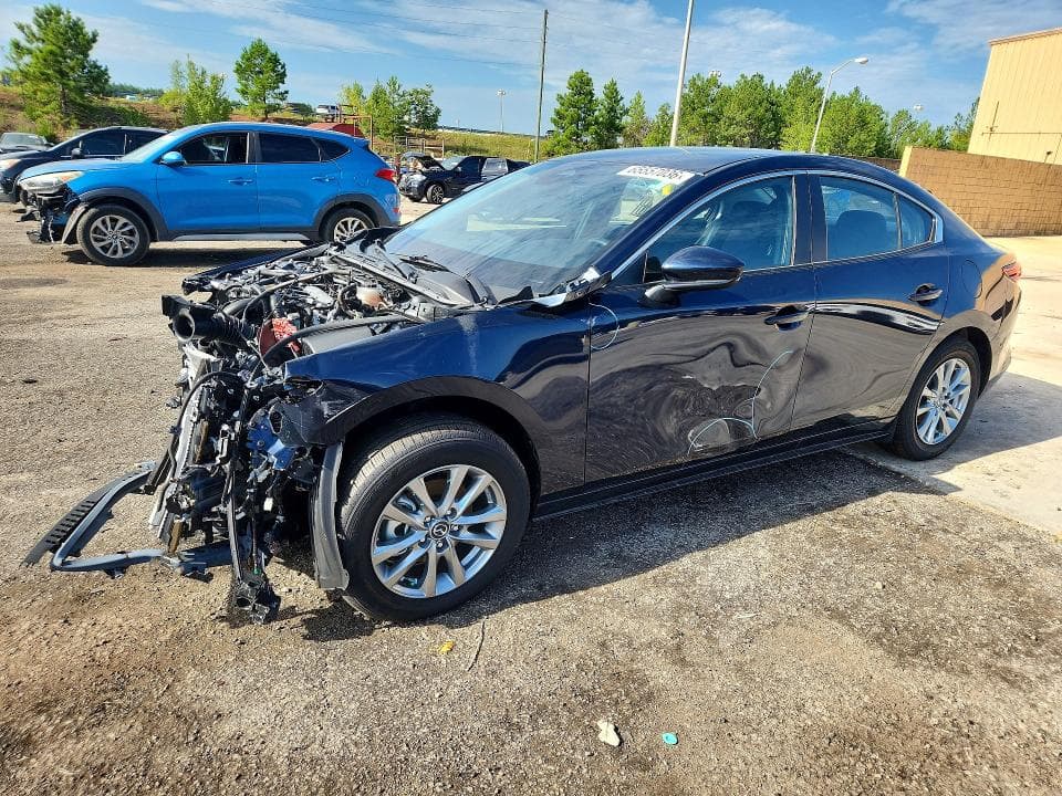 2026 MAZDA 3 - 1