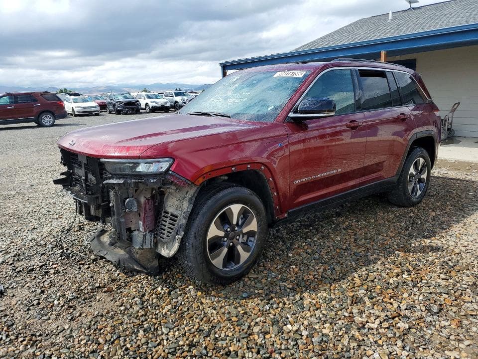 2024 JEEP GRAND CHEROKEE LIMITED 4XE - 1