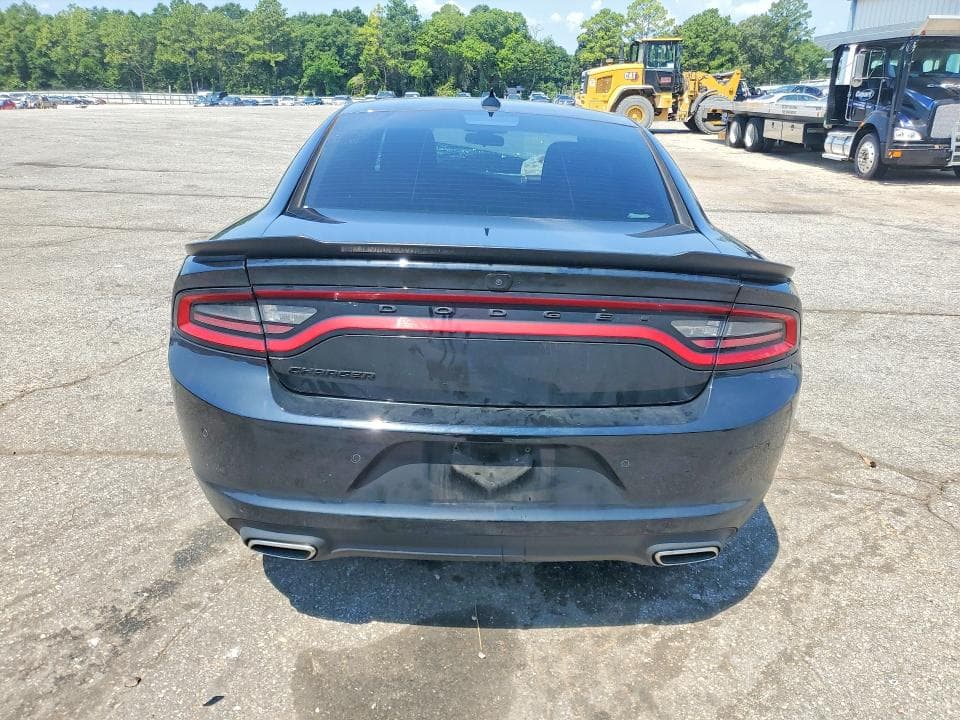 2023 DODGE CHARGER SXT 6