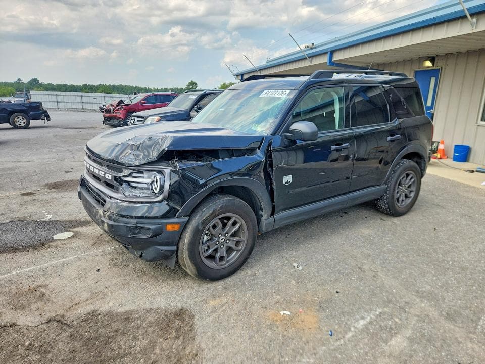 2024 FORD BRONCO SPORT BIG BEND - 1