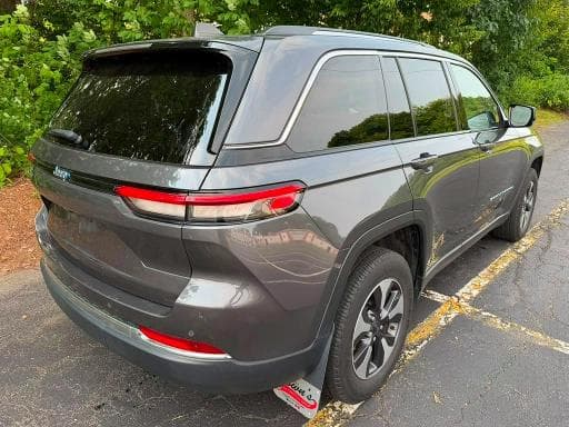 2023 JEEP GRAND CHEROKEE LIMITED 4XE 3