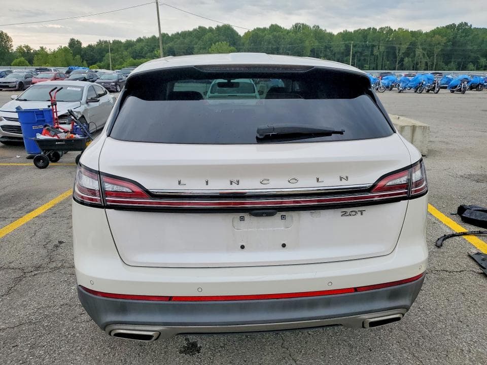 2019 LINCOLN NAUTILUS 6