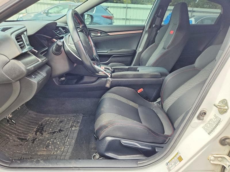 2019 HONDA CIVIC SI 7