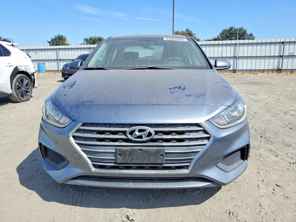 2018 HYUNDAI ACCENT SE 5