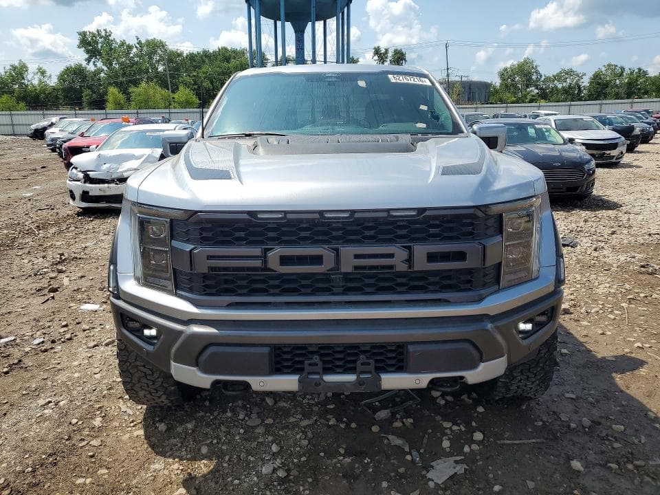 2022 FORD F150 RAPTOR 5