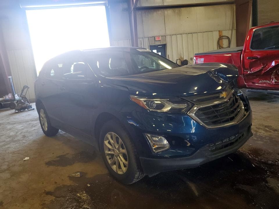 2019 CHEVROLET EQUINOX LT 4