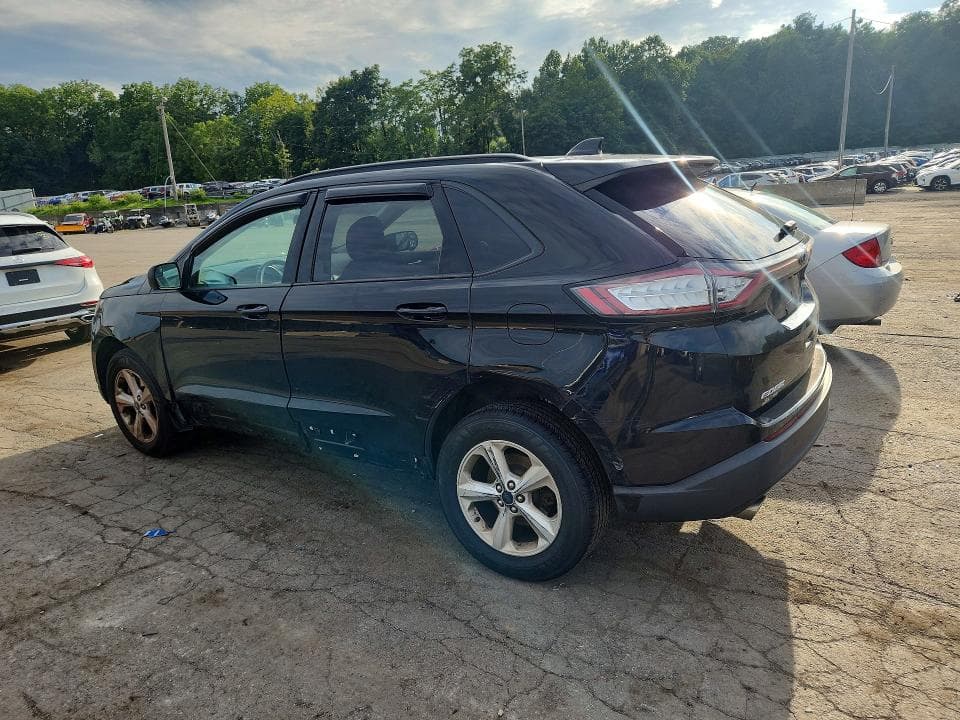 2017 FORD EDGE SE 2