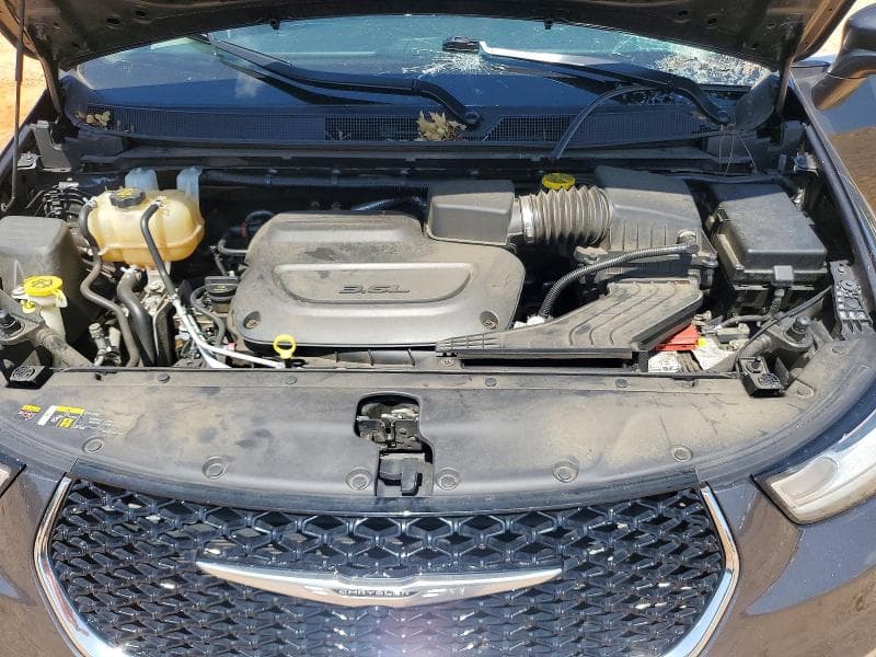 2022 CHRYSLER PACIFICA TOURING L 12