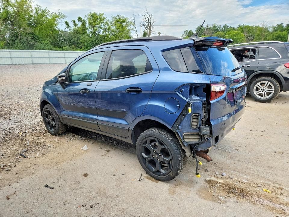2022 FORD ECOSPORT SES 2