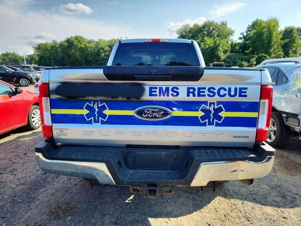 2018 FORD F250 SUPER DUTY 6