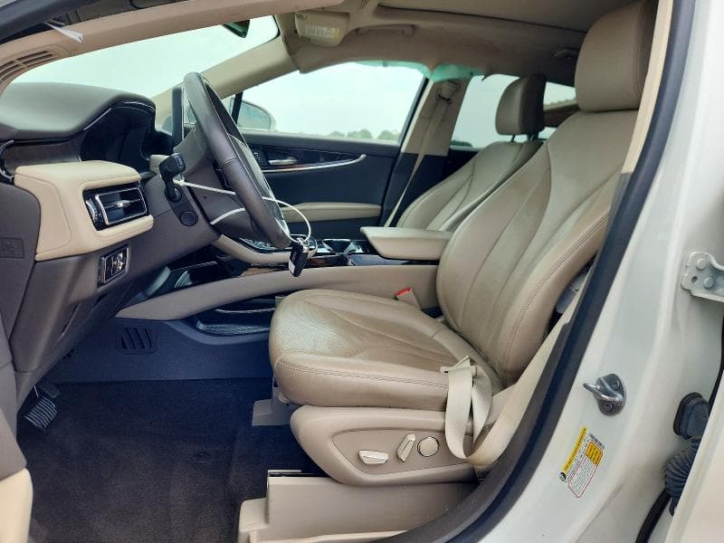2022 LINCOLN NAUTILUS RESERVE 7