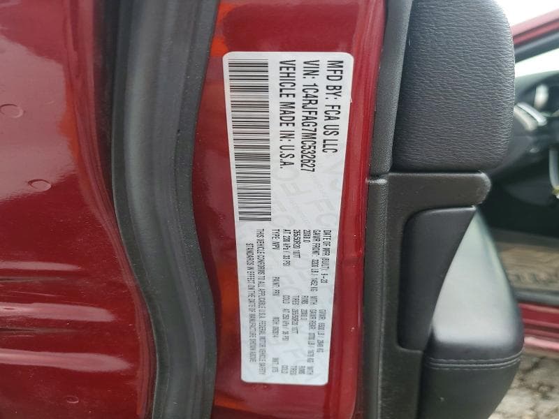 2021 JEEP GRAND CHEROKEE LAREDO 13