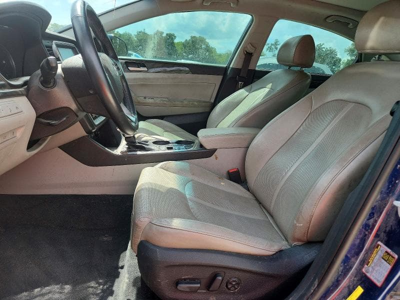 2019 HYUNDAI SONATA LIMITED 7