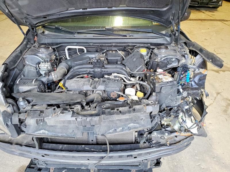 2017 SUBARU LEGACY 2.5I PREMIUM 11