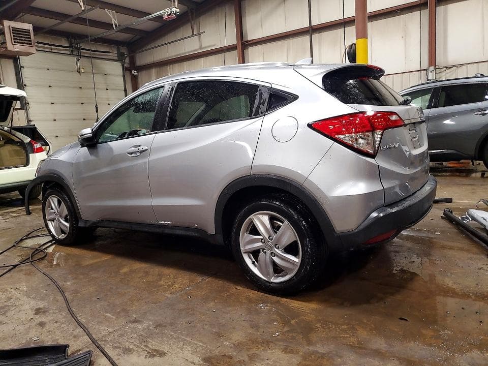 2019 HONDA HR-V EX 2