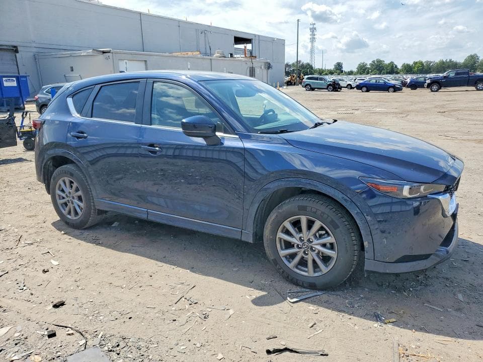 2024 MAZDA CX-5 PREFERRED 4